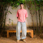STRTN® CORE T-SHIRT – Washed Pink