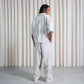 CRTV DEPT SPIAGGIA LINEN PANTS