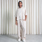 CRTV DEPT LIMESTONE LINEN SHIRT