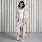 CRTV DEPT LIMESTONE LINEN SHIRT