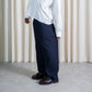 PINSTRIPE TROUSERS – Midnight Blue