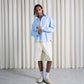 CULT SUPPLY BERMUDA – Off White