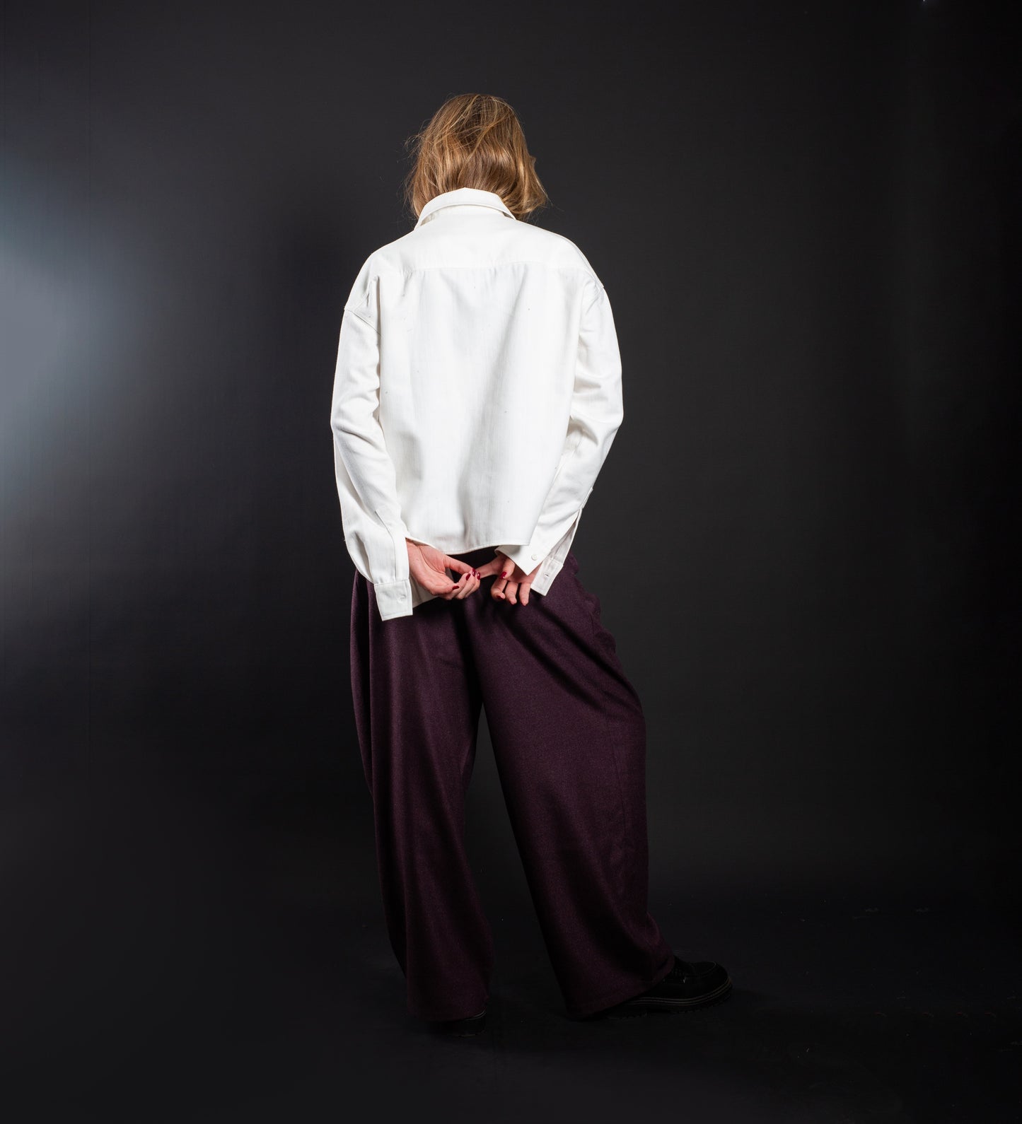 CULT SUPPLY HEAVYWEIGHT SHIRT – Off White