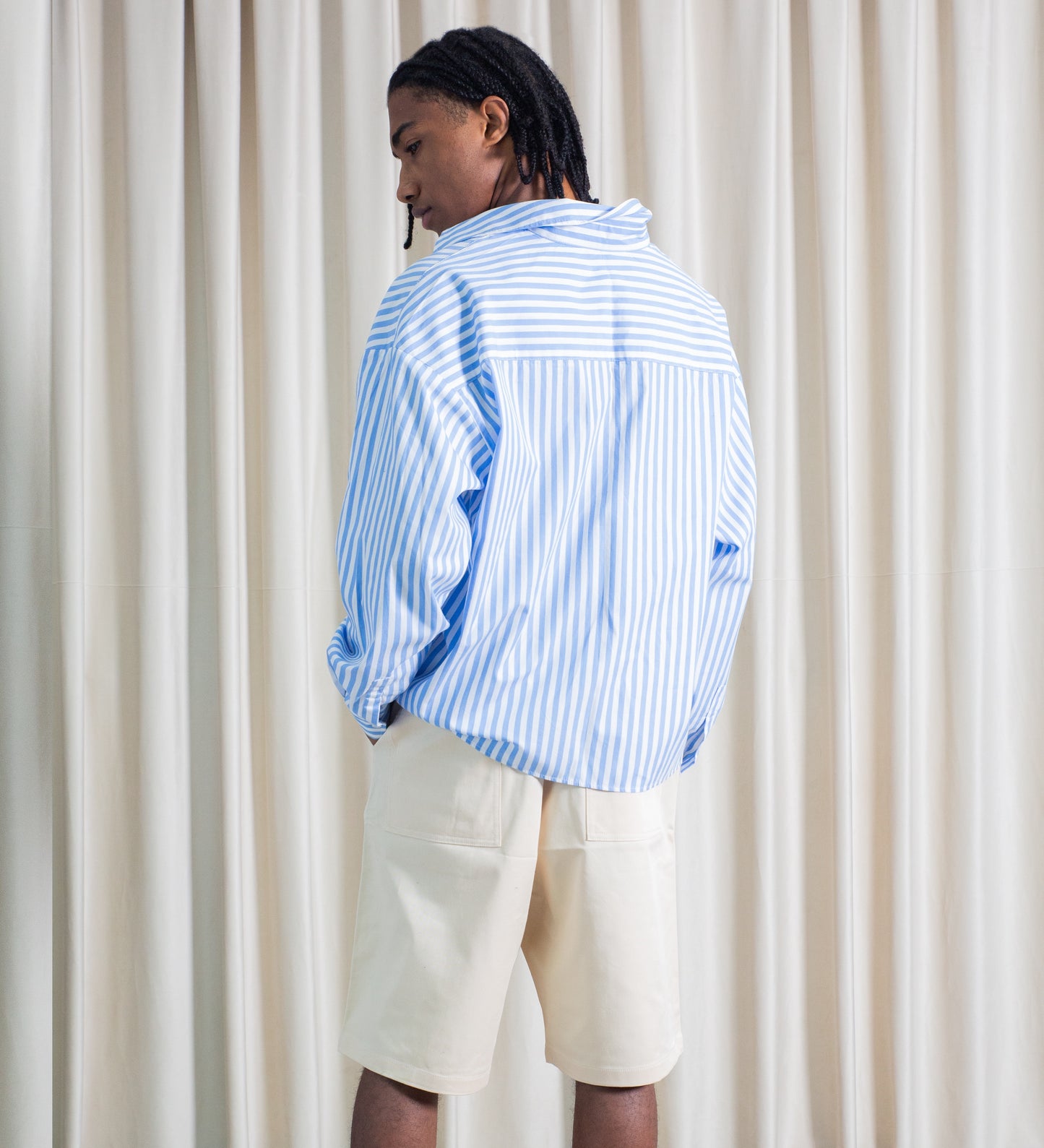 CULT SUPPLY BERMUDA – Off White