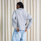THE ICEY STRIPED LINEN SHIRT