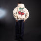 CRTV DEPT. CHERRIES HOODIE – Cream