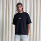ART & DESIGN HEAVYWEIGHT T-SHIRT – Black