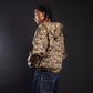 CRTV DEPT. CAMO JACKET – Army Pixel