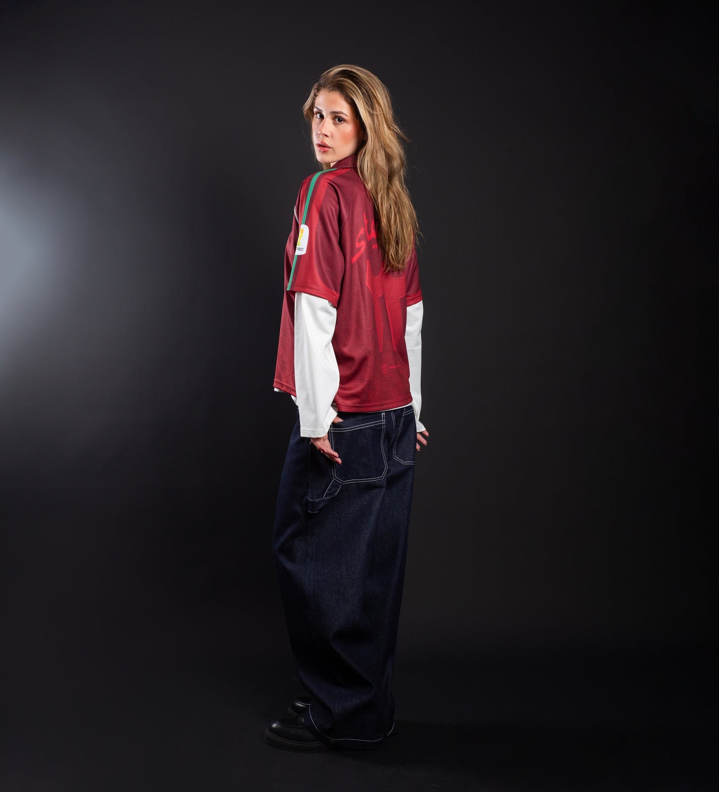 RAGLAN LONG SLEEVE TEE V.II – Pearl