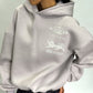 SAME PLAYER DIFFERENT GAME HOODIE – Light Gray