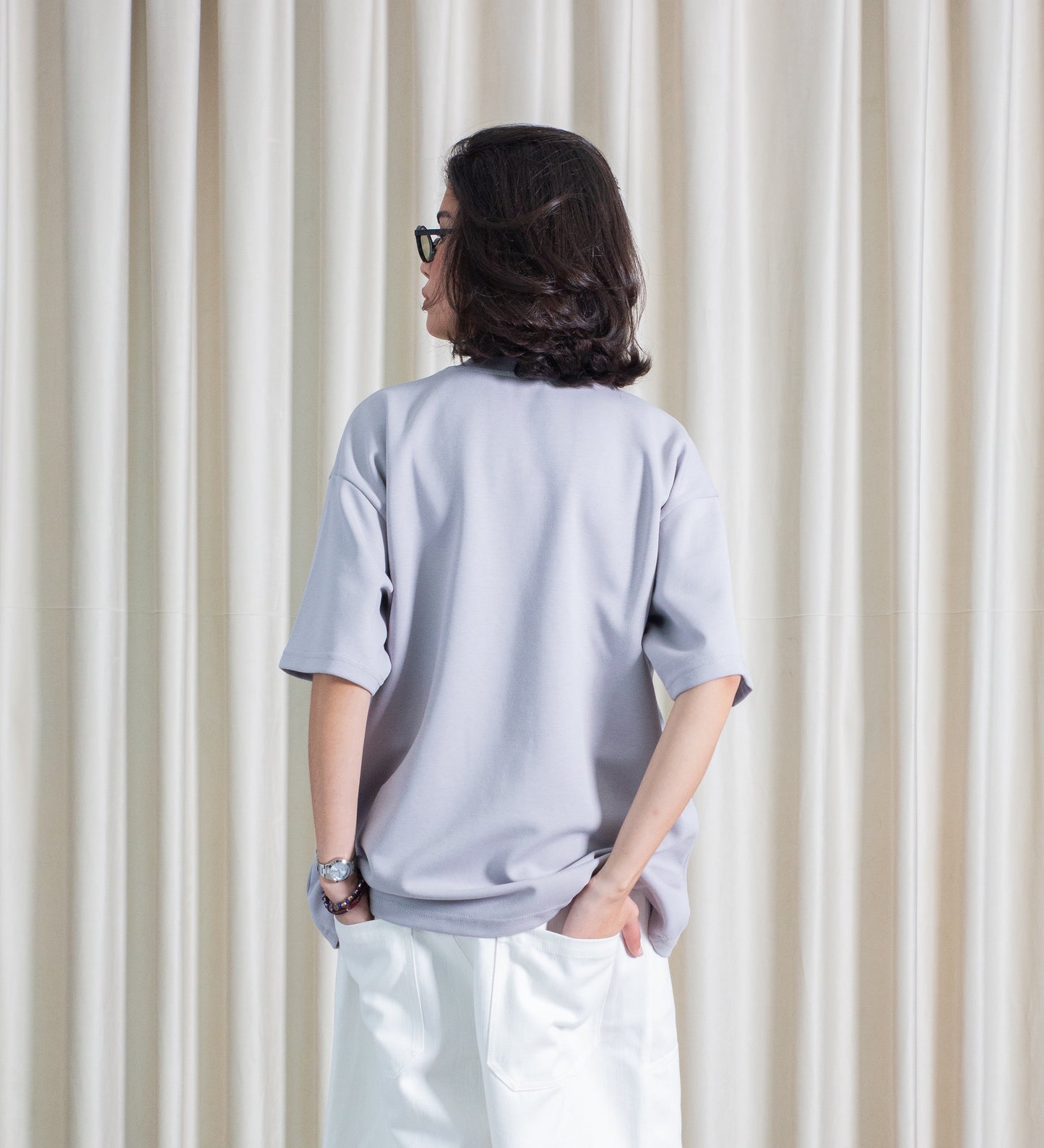 CULT SUPPLY HEAVYWEIGHT T-SHIRT – Light Gray
