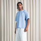 LEGACY HEAVYWEIGHT T-SHIRT – Baby Blue