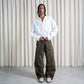 CULT SUPPLY POPLIN SHIRT – Off White