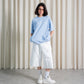 CARPENTER JORTS – Off White