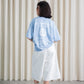 CARPENTER JORTS – Off White