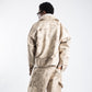 DESERT SAINTS CAMO JACKET – Sand Moss