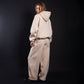 STRTN BAGGY SWEATPANTS – Cream