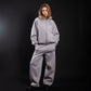 STRTN BAGGY SWEATPANTS – Light Gray