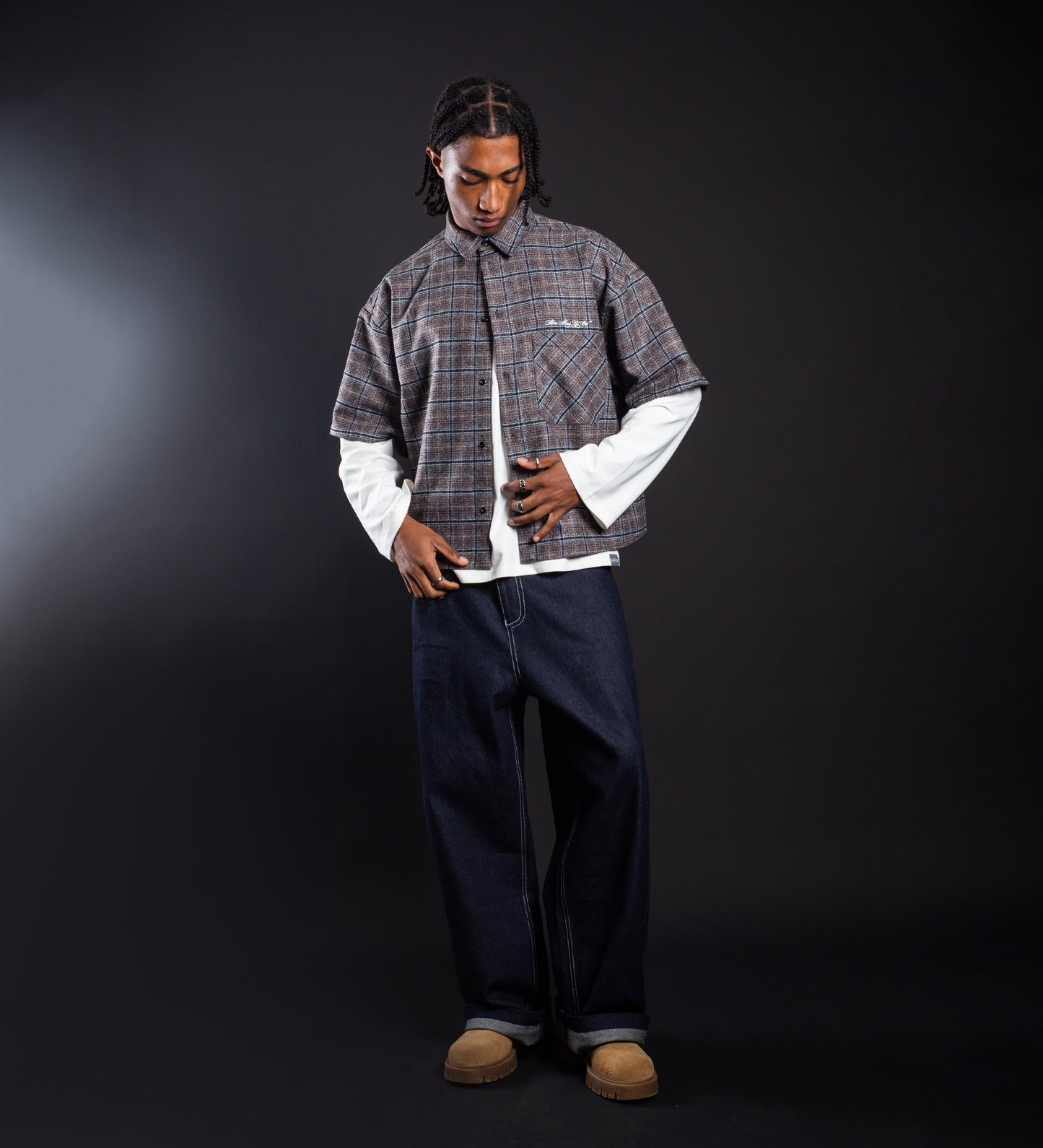 RAGLAN LONG SLEEVE TEE V.II – Pearl