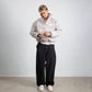 CRTV DEPT. BOXY HALF-ZIP – Gray