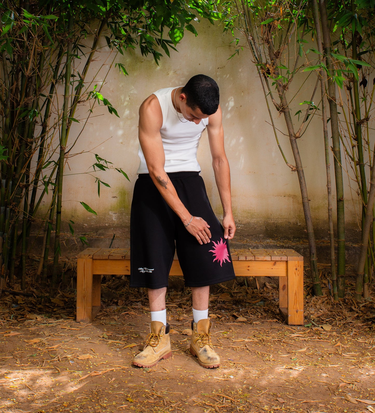 STRTN® HEATWAVE SHORTS – Black