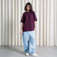 DESERT SAINTS HEAVYWEIGHT T-SHIRT – Burgundy
