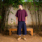 CORE BOXY HEAVYWEIGHT T-SHIRT – Burgundy