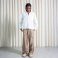 THE CRTV DEPT. BLOCK PANTS – Beige