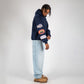 STRTN® CTRV DEPT. HOODIE – Navy
