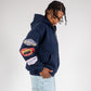 STRTN® CTRV DEPT. HOODIE – Navy