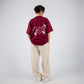 IGNITE HEAVYWEIGHT T-SHIRT V.II – Burgundy
