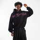 CRTV DEPT. RAGLAN HOODIE – Black