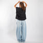 CRTV DEPT. TANK TOP – Washed Black
