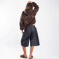 DESERT SAINTS RAGLAN HOODIE – Mocha