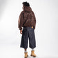 DESERT SAINTS RAGLAN HOODIE – Mocha