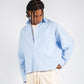 CRTV DEPT. STRIPED LONG SLEEVE POPLIN SHIRT II