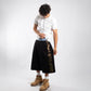 MILITIA JORTS – Black/Army