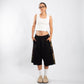 MILITIA JORTS – Black/Army
