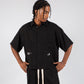 FOR THE FEW LINEN SHIRT – Black
