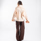 THE DOUBLÉ SHIRT – Nude