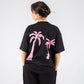 OUT OF REACH T-SHIRT – Black