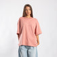 ART & DESIGN STUDIO T-SHIRT II – Coral Pink