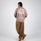 AMOUR DU RISQUE T-SHIRT V2 – Tobacco