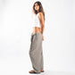 THE CRTV DEPT. BLOCK PANTS – Houndstooth