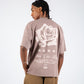 AMOUR DU RISQUE T-SHIRT V2 – Tobacco