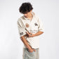 STRTN® HAMPTONS POLO – Cream