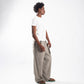 THE CRTV DEPT. BLOCK PANTS – Houndstooth