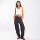 CRTV DEPT. JOGGERS – Light Pink/Charcoal