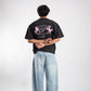 CRTV DEPT. LEGACY T-SHIRT – Washed Black