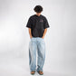 CRTV DEPT. LEGACY T-SHIRT – Washed Black